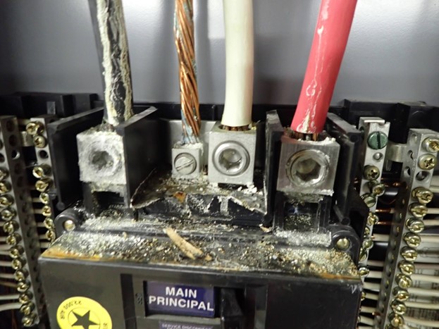 Adapter Common Electrical Problems Common Electrical Problems Found in a Kensa Home Inspection