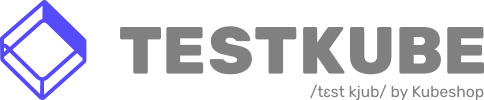 TestKube Logo