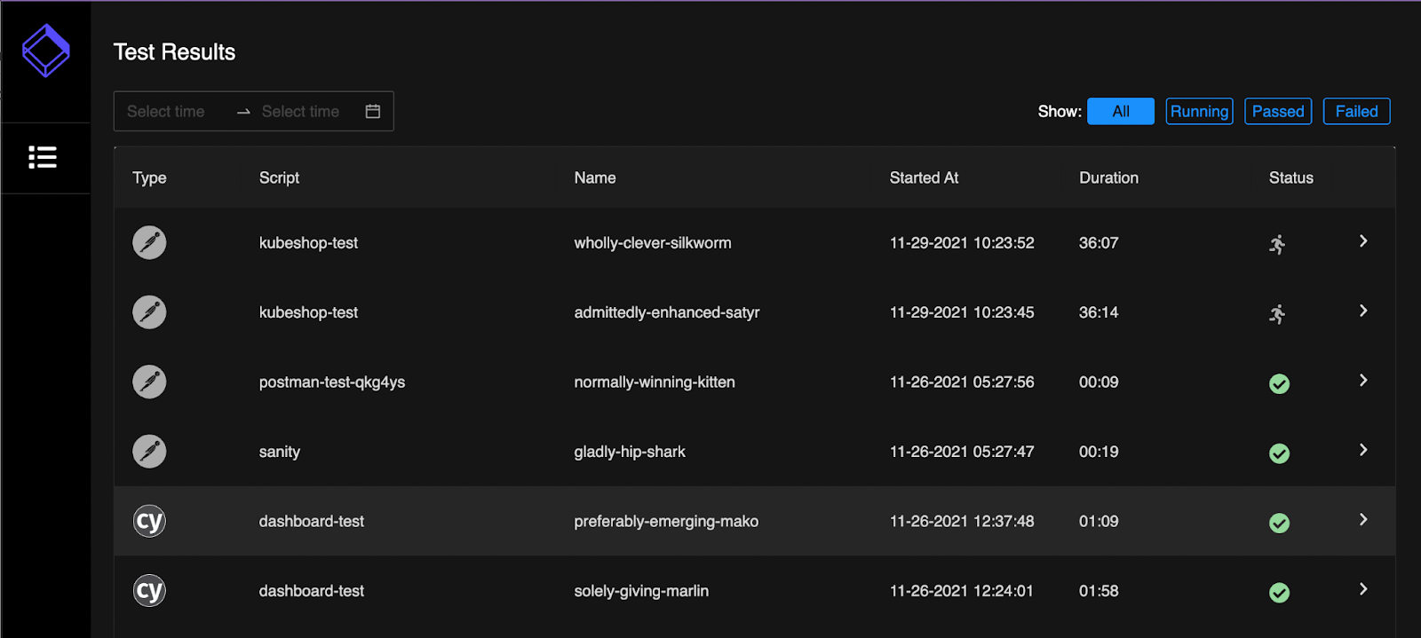 Testkube Extensions Overview