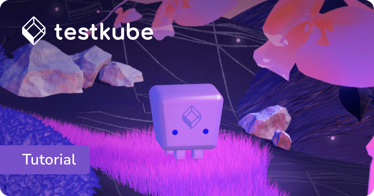 A GitOps-Powered Kubernetes Testing Machine with ArgoCD and Testkube