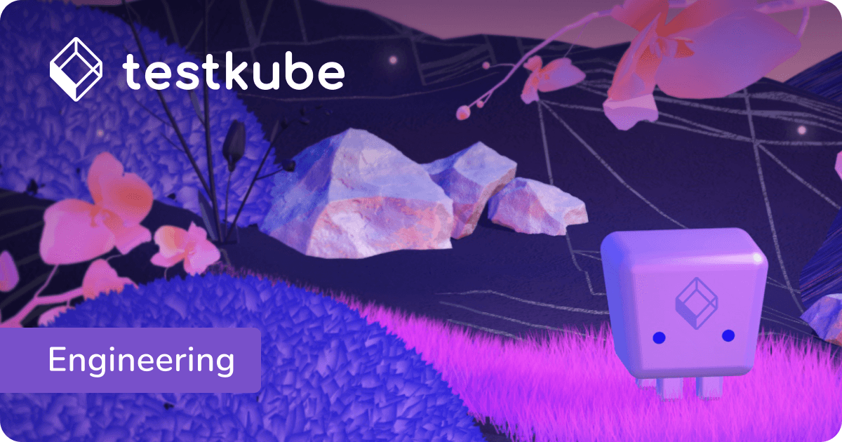 Dogfooding Testkube - Part1 - How to Test a Testing Framework