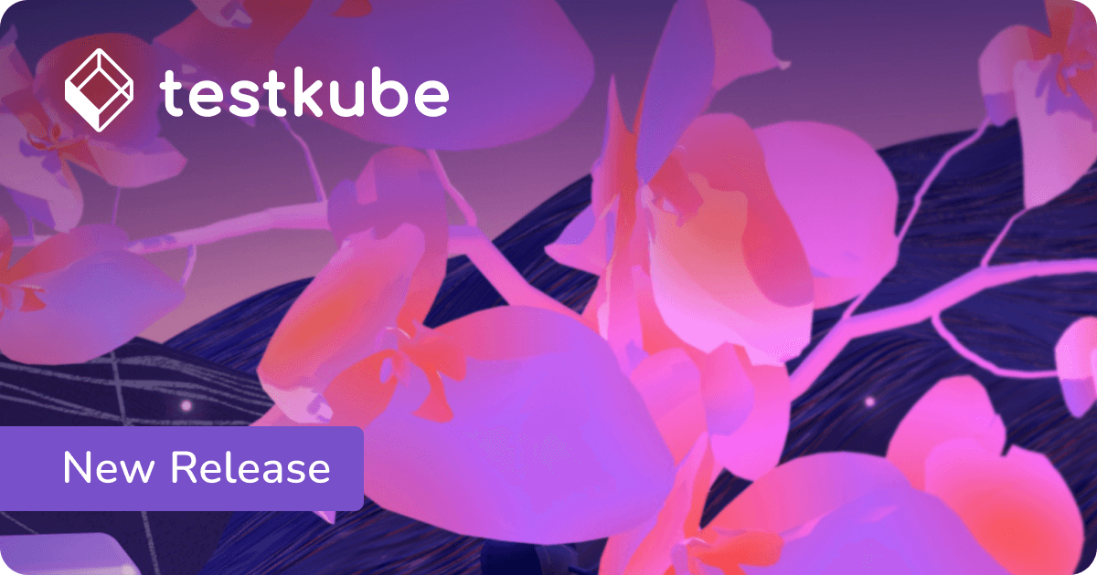 Testkube 0.6.0
