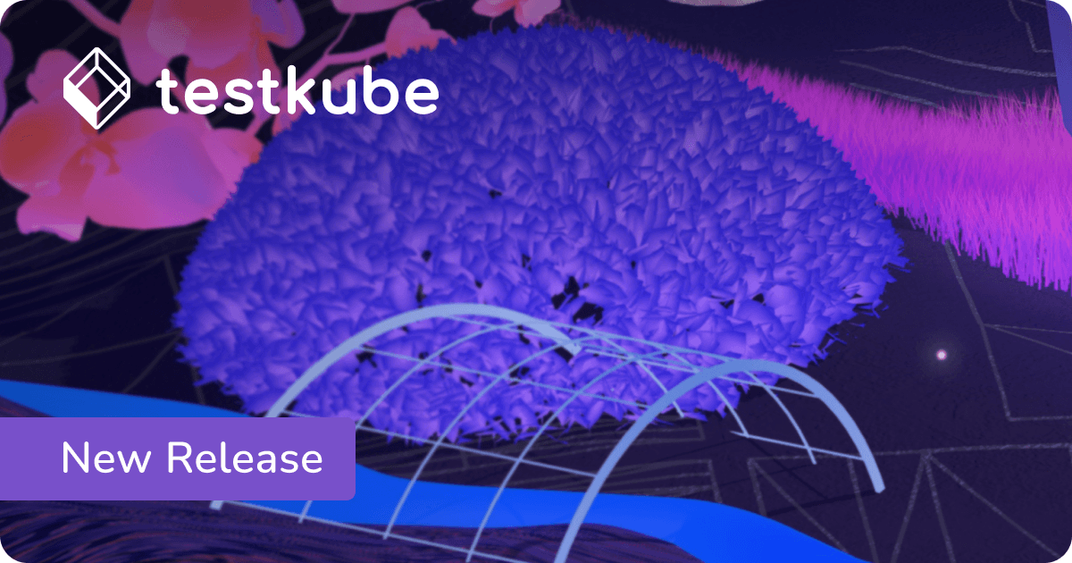 Testkube 0.7.0 - Spit and polish and then some