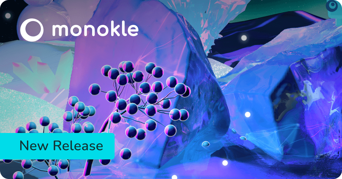 Monokle 1.2.0 is out