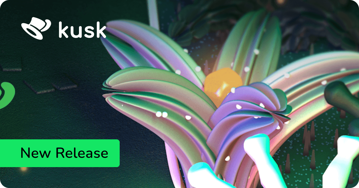 Kusk-gateway 1.0 Released — OpenAPI driven Kubernetes Ingress Controller