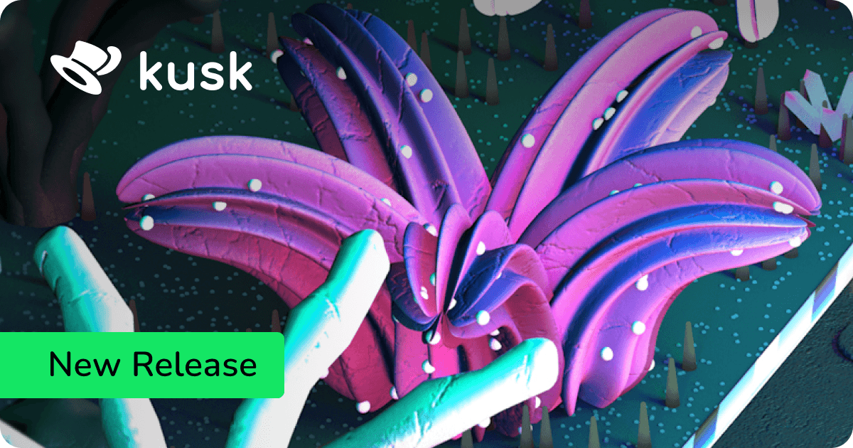Kusk-gateway Alpha 2 Release - OpenAPI Driven Kubernetes Gateway
