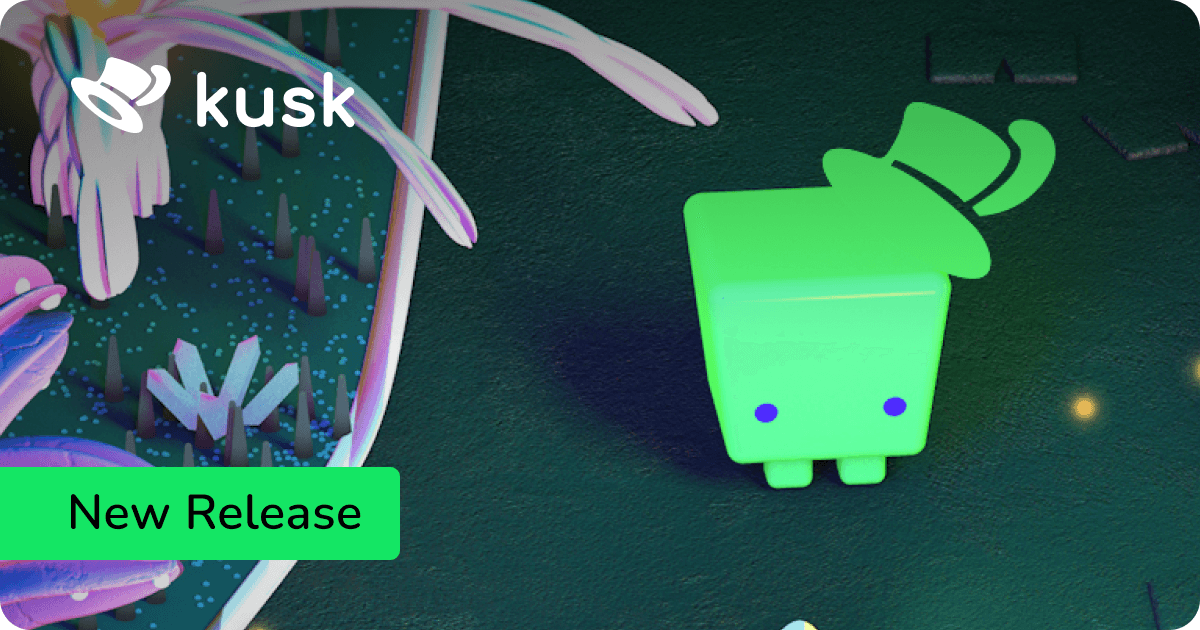 Kusk-gateway OpenAPI-driven Kubernetes Ingress Controller Beta