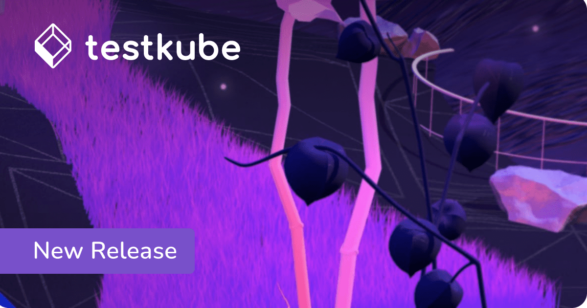Testkube v1.3 Release - Slack, ArgoCD and More!