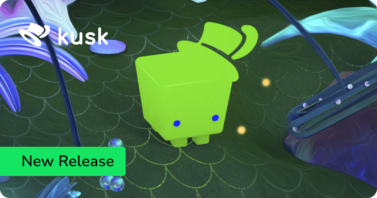 Kusk Gateway 1.2.0 Release - OAuth, Local Mocking and more!