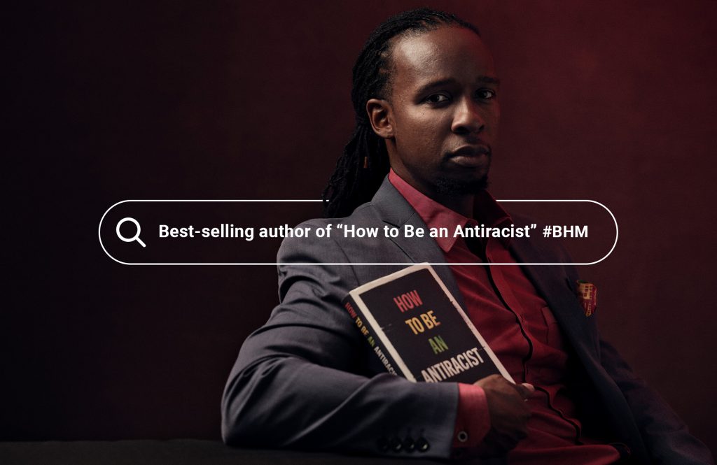 Black History Month: Dr. Ibram X. Kendi | GALE Partners