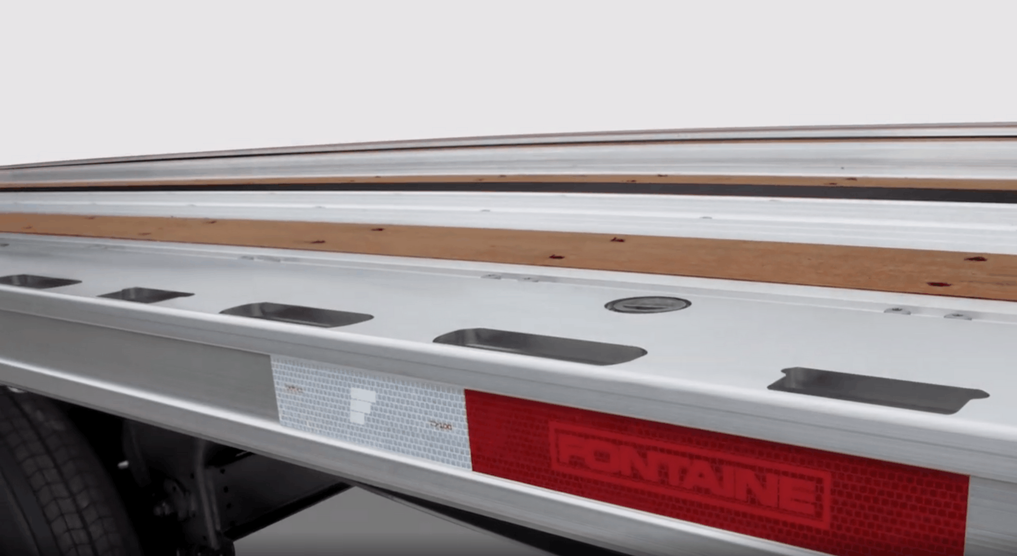 About us Largest platform trailer manufacturer in USA Fontaine