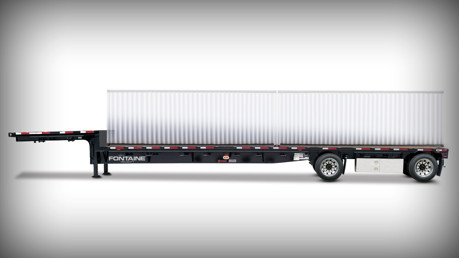 1 in trailer technology Innovation sets us apart Fontaine