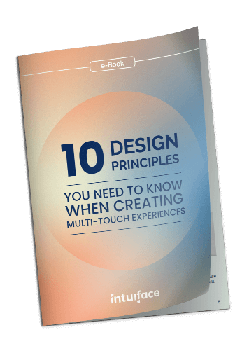 Free eBook - 10 Design Principles for Creating Interactive Experiences