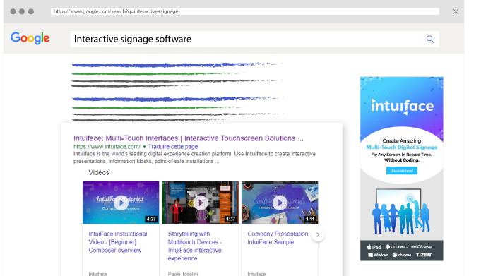 Interactive Intuiface Doing Business With Intuiface - Your Choice of Engagement Models