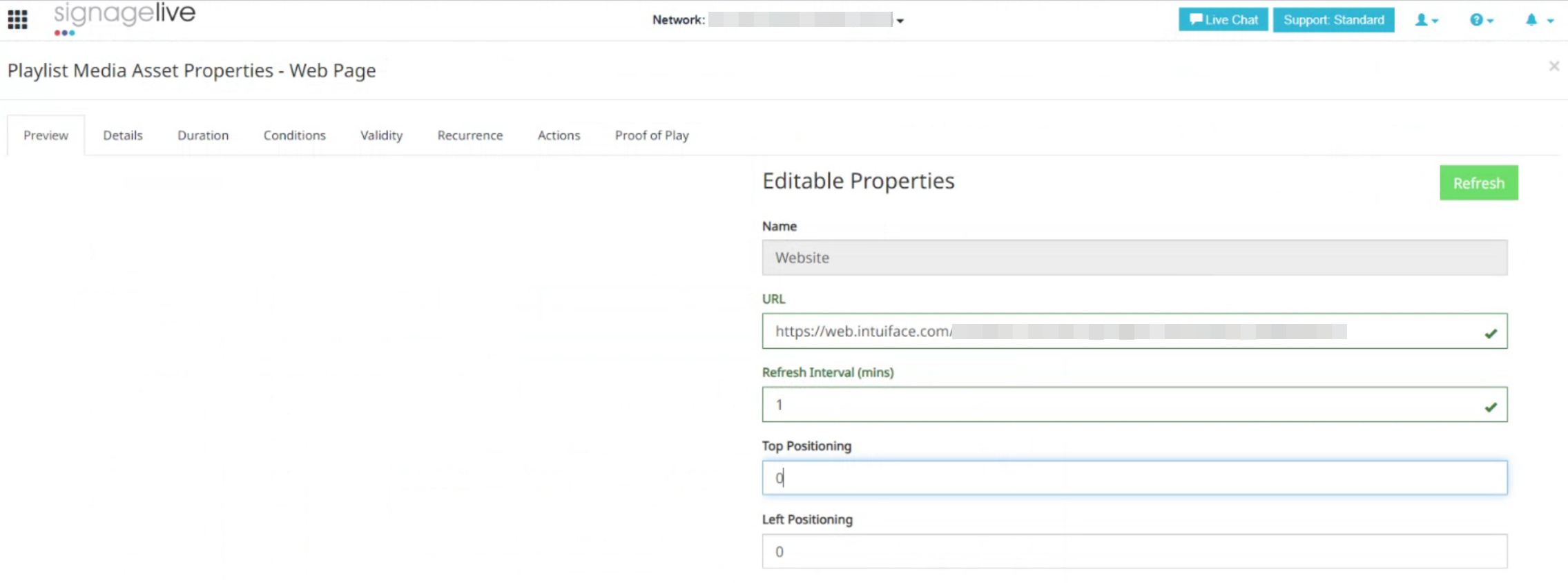 Enhance Your Signagelive Digital Signage with interactivity using Intuiface
