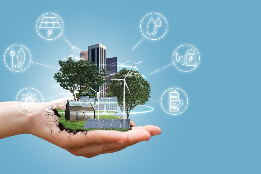 Solar Energy and Net Zero Buildings: Achieving Sustainable Construction