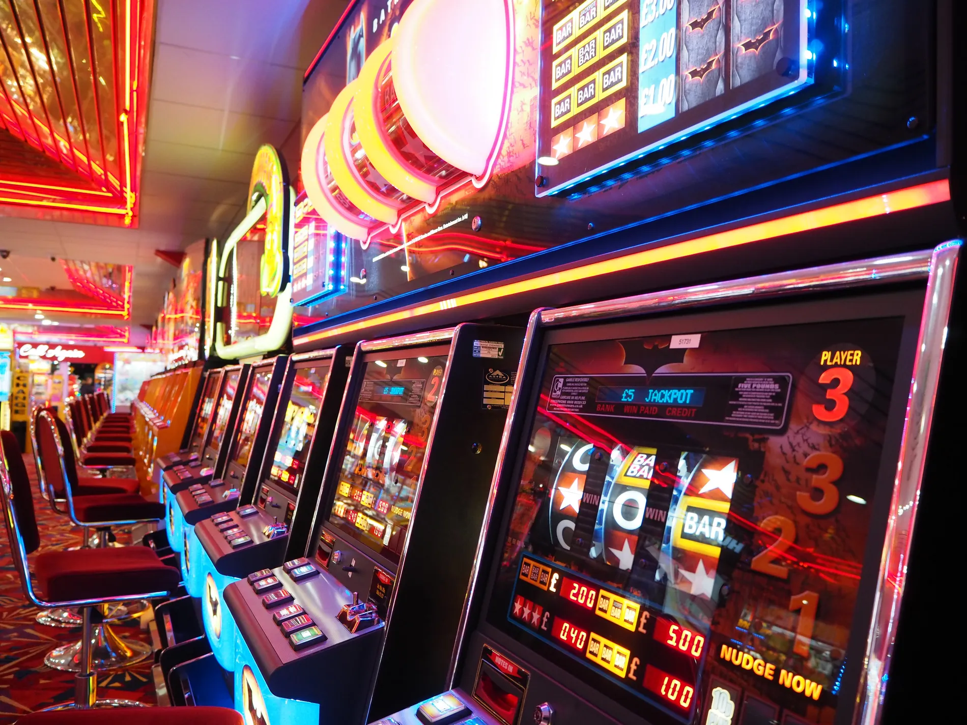 Casino Sarlat Machine A Sous