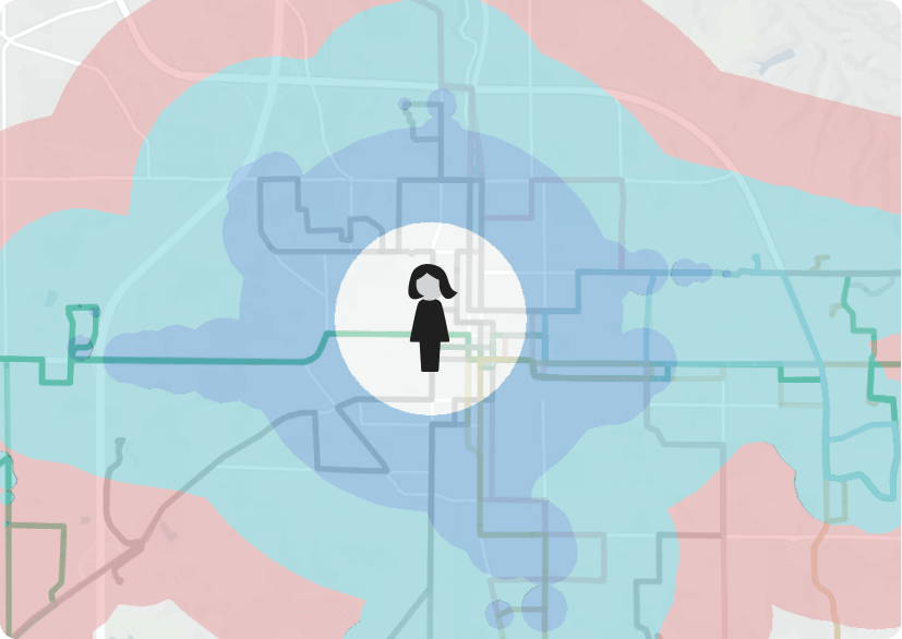 Remix Public Transportation Planning Software