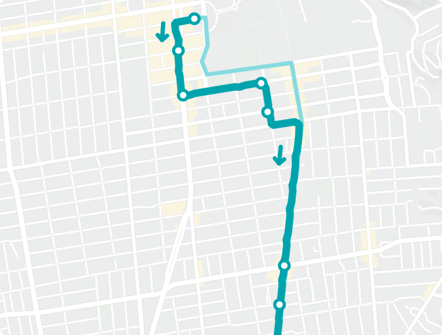 Remix Public Transportation Planning Software