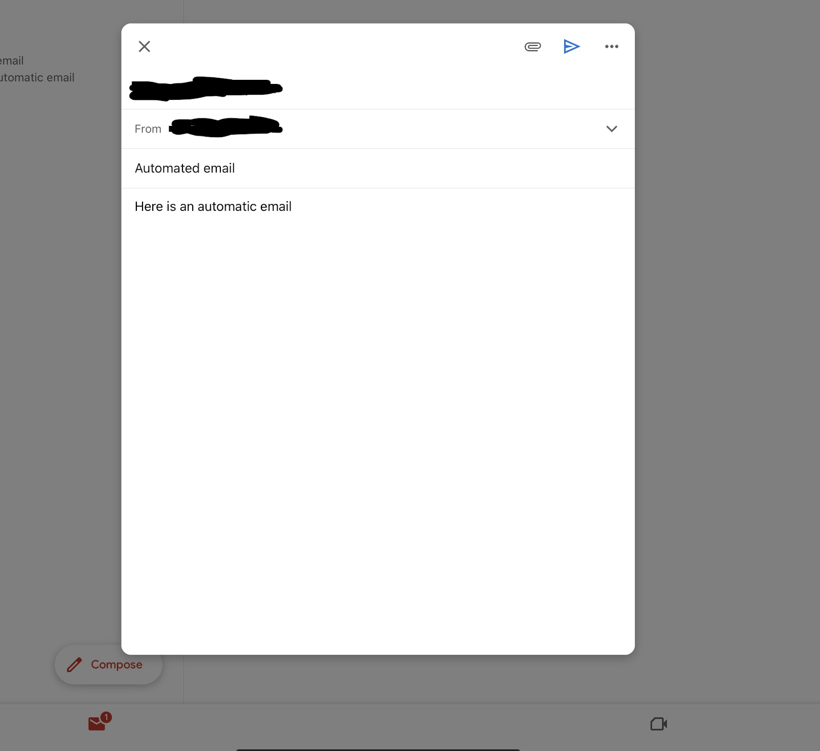 How To Set Up Automatic Email Reminders