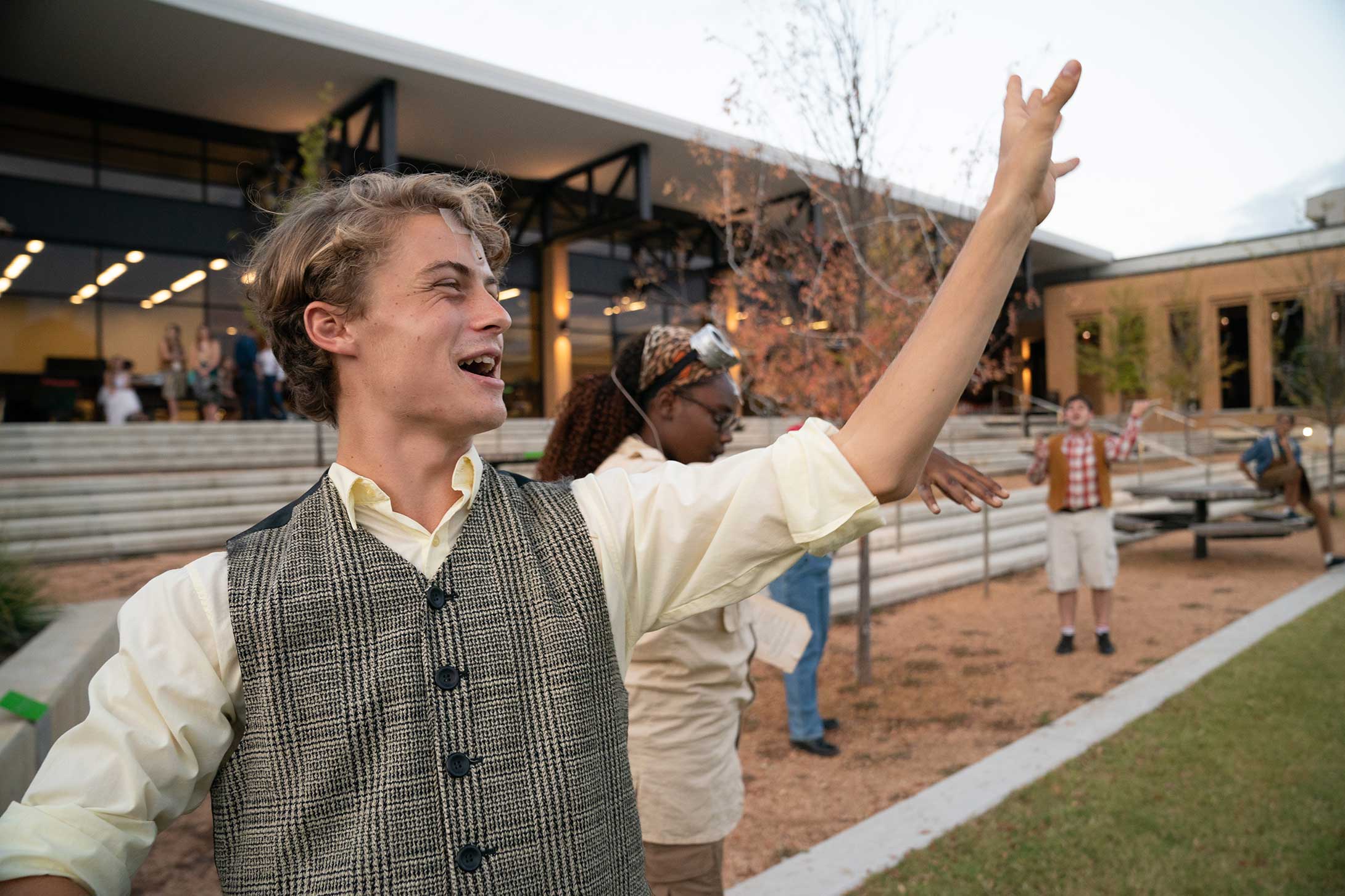 Performing Arts Holland Hall School