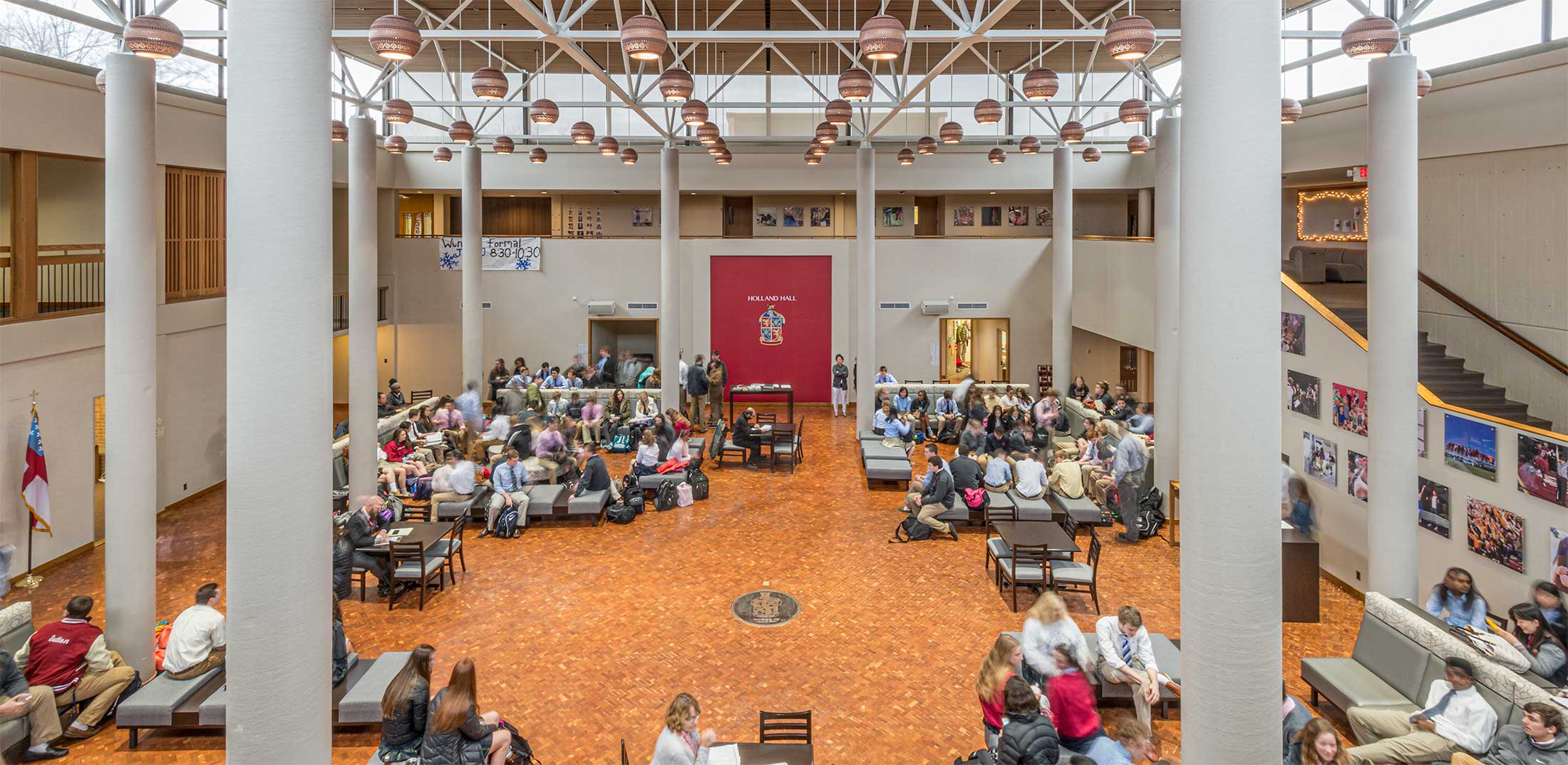 UPPER SCHOOL AT MUS visual data 3