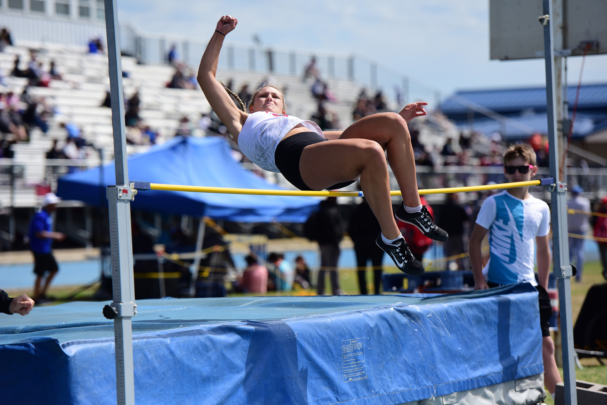 Track & Field Holland Hall School