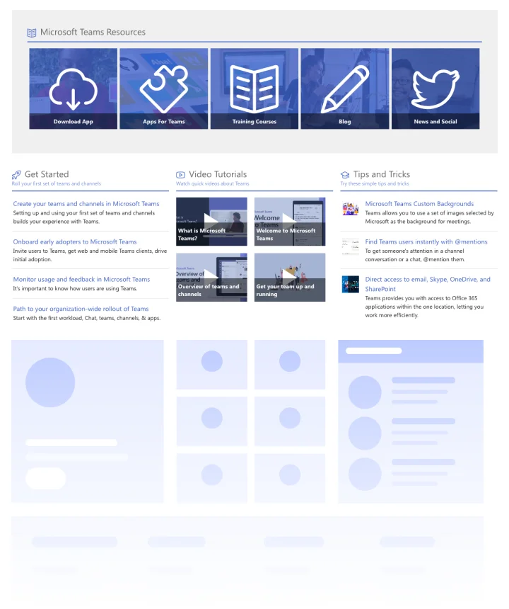 How to Design a SharePoint Site