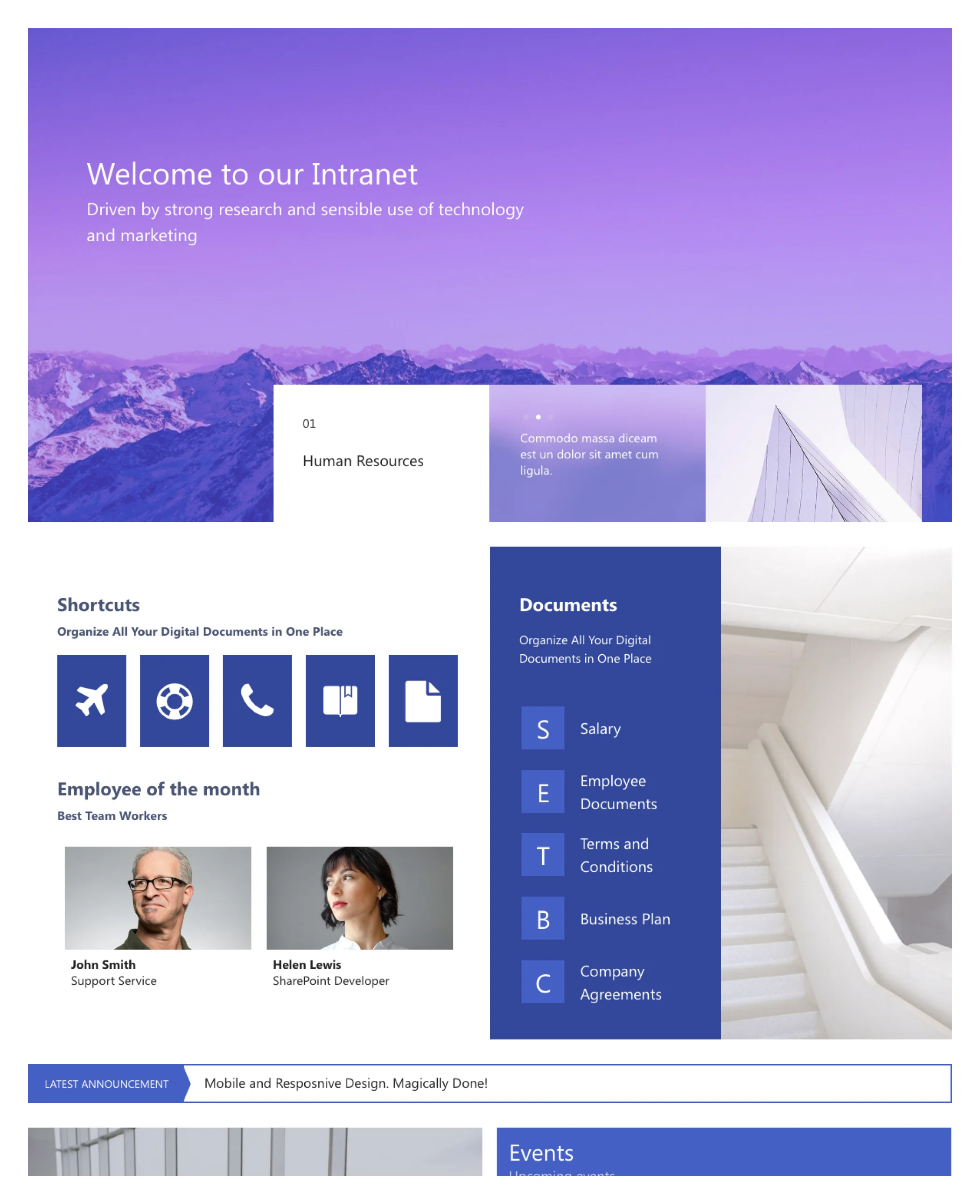 How to Design a SharePoint Site