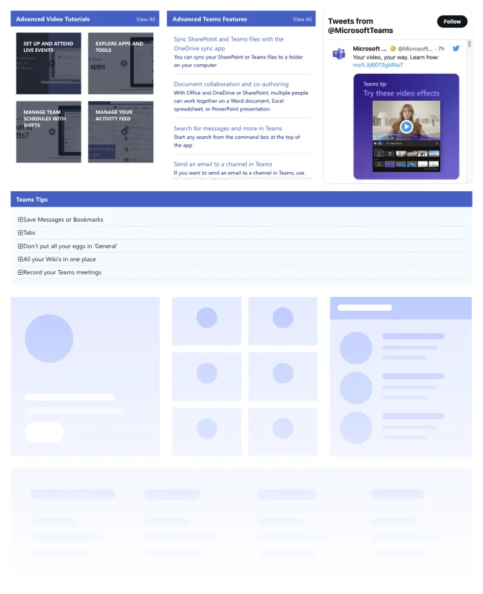 How to Design a SharePoint Site