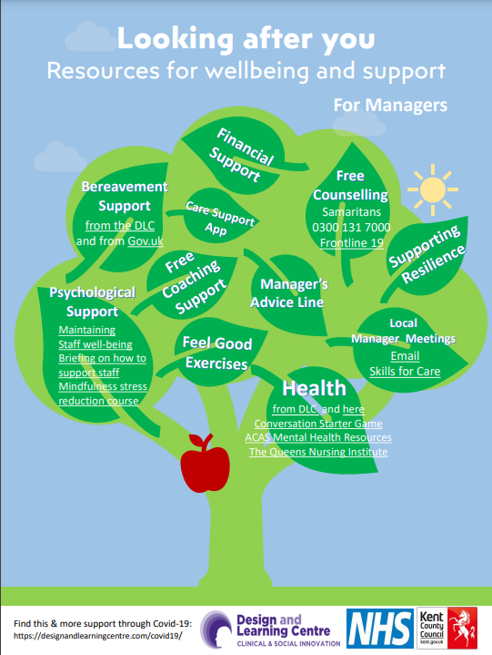 Supporting Care Providers in Kent - What a year!