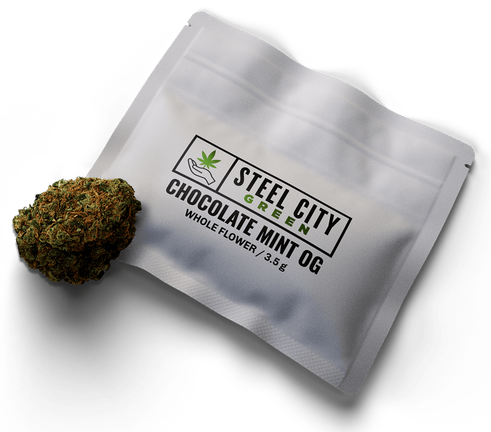 Steel City Green Hamiltonmade cannabis brand