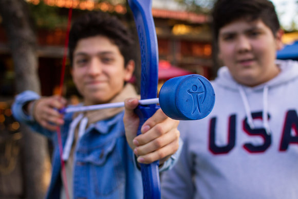 Freedom Fun - Laser Tag, Outdoor Movies, Bounce House, Water Slide