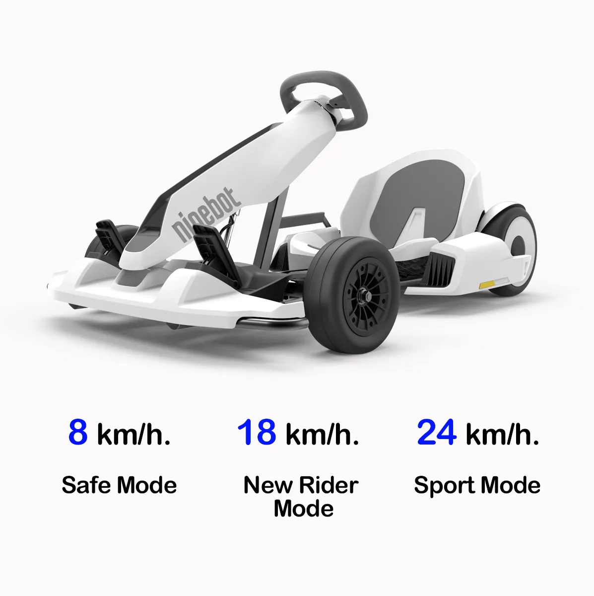Ninebot Gokart Kit ความสนุกแบบไร้ขีดจำกัด
