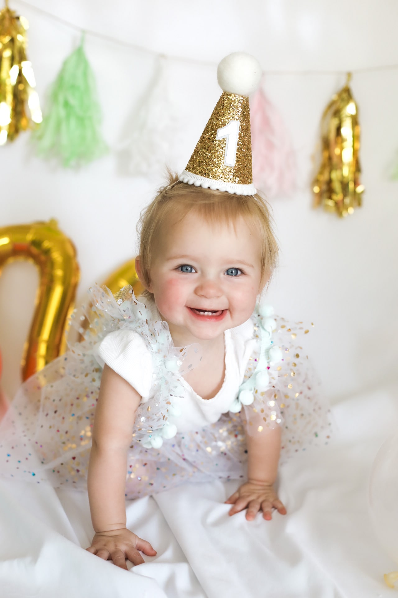 Baby s 1st Birthday Sarahbiegel