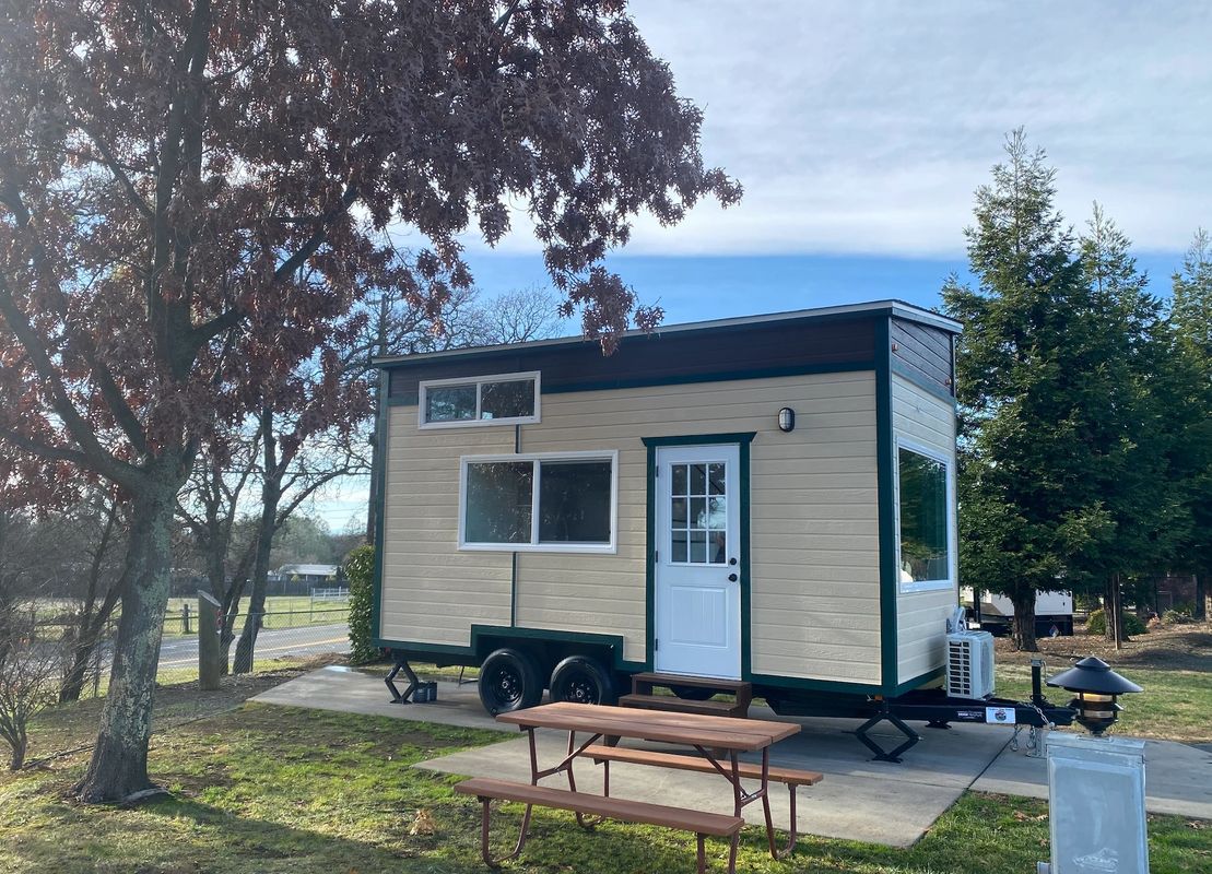 Pacifica Tiny Homes Bay Cottage Pricing, Specs & Reviews PrefabList