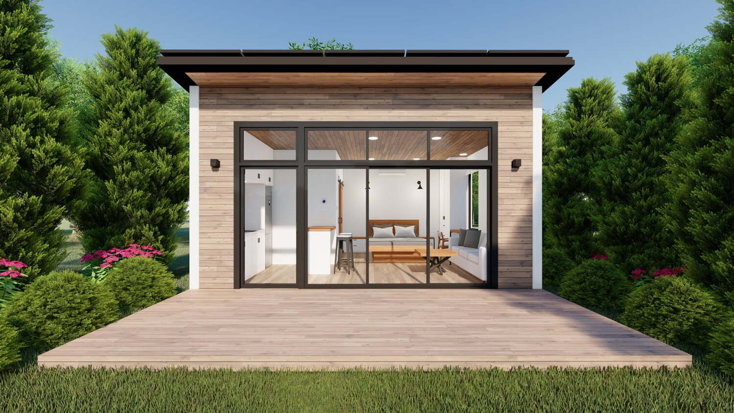 Stack Homes 320 Modular Home Pricing, Specs & Reviews PrefabList