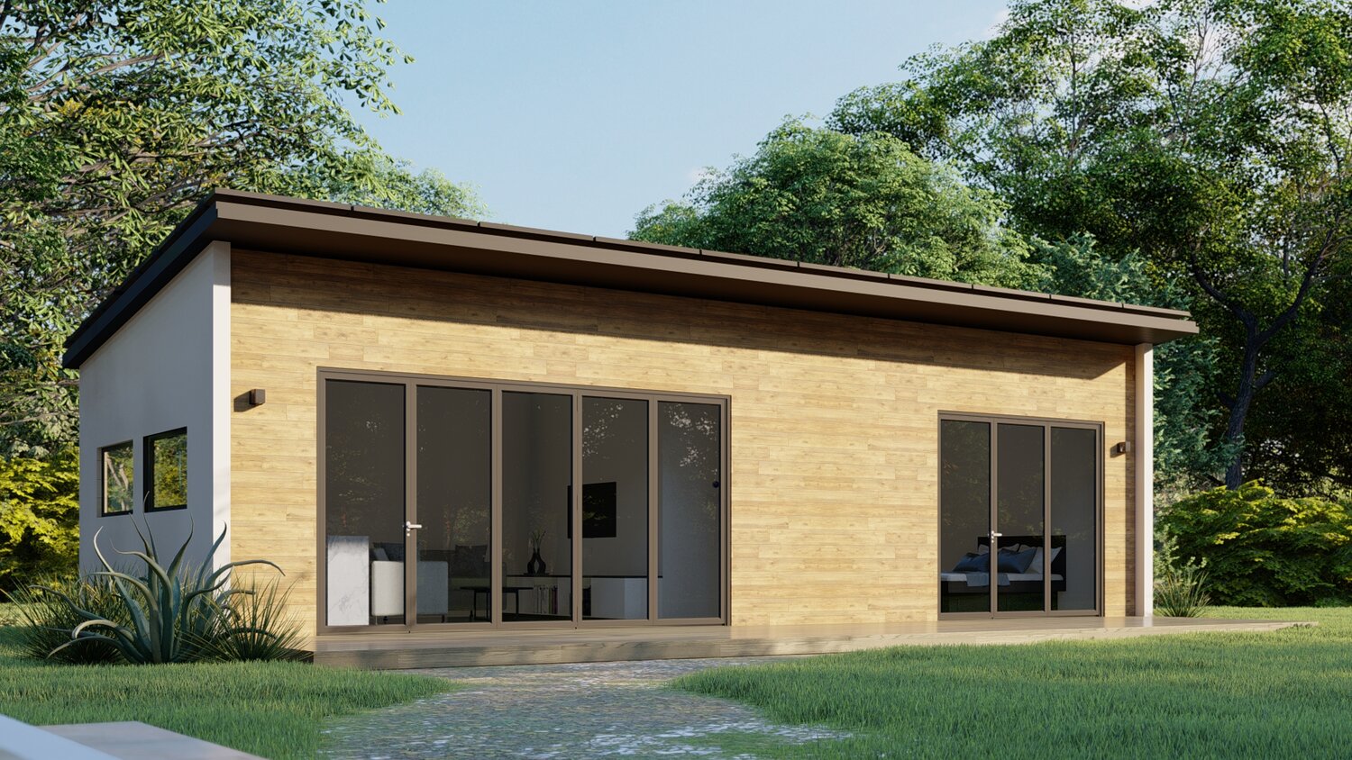 Stack Homes 640 Modular Home Pricing, Specs & Reviews PrefabList