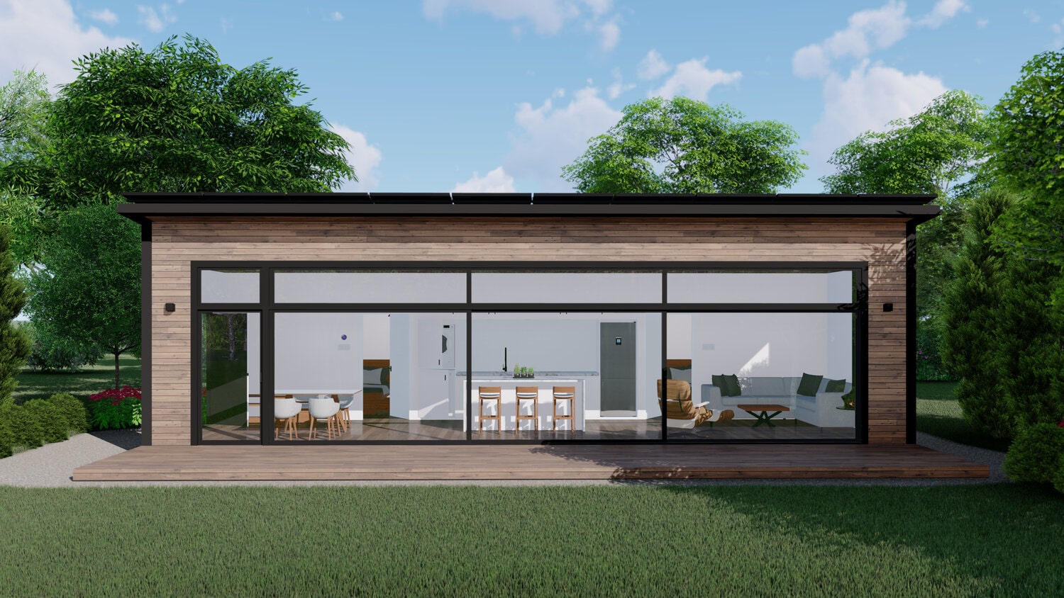 Stack Homes 960 Modular Home Pricing, Specs & Reviews PrefabList