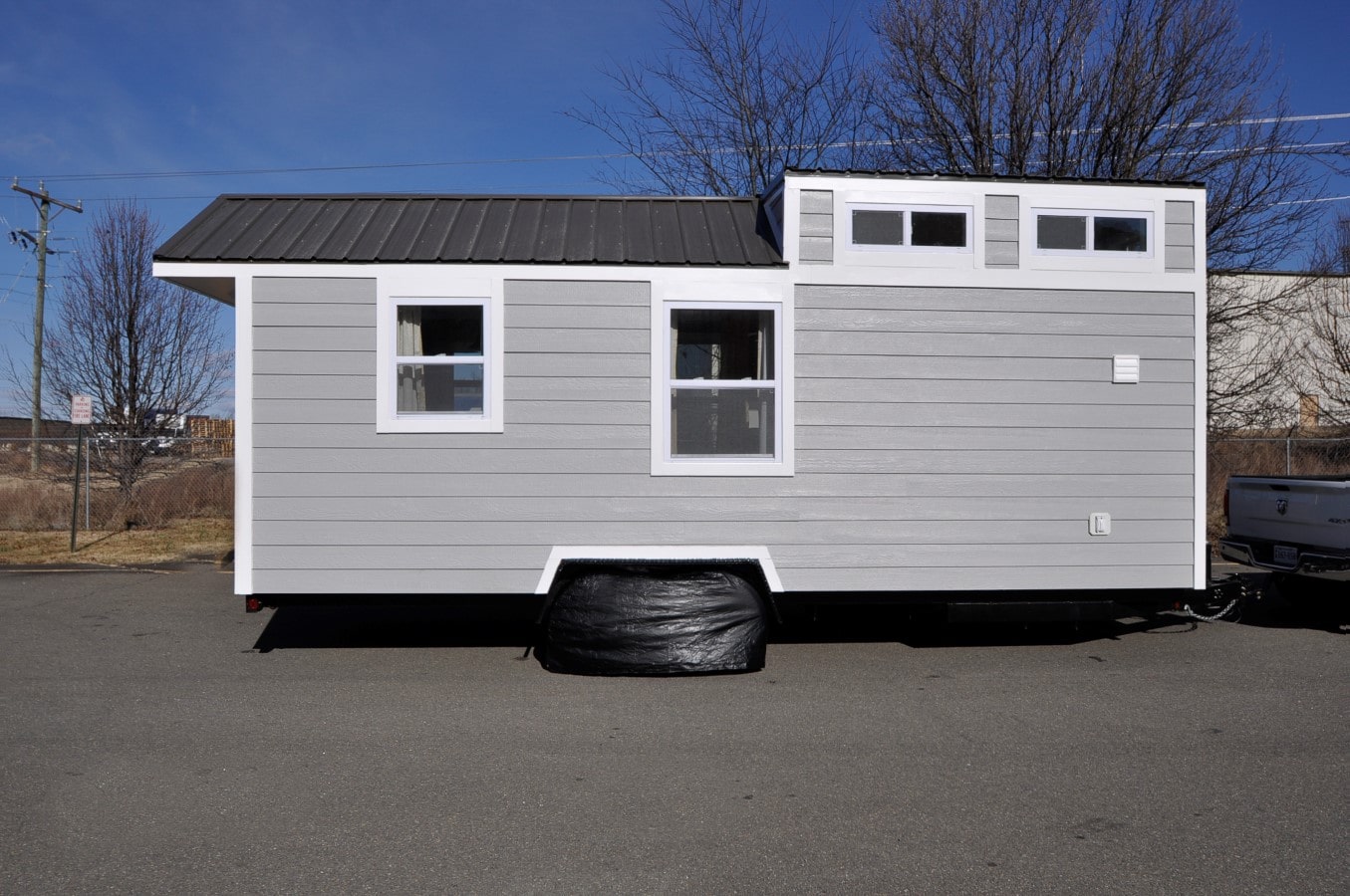 Tiny House Building Company Laurel | Pricing, Specs & Reviews | PrefabList