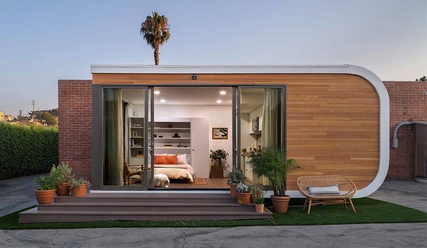 Prefab Cabins, Cottages & ADUs in Florida | Builders & Models For Sale