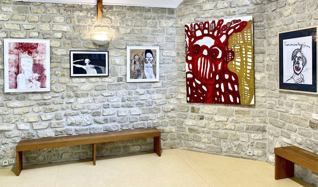 Domisum → Parcours d’artistes LLN
