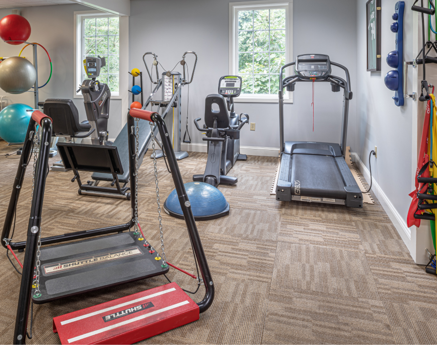 Peak Physical Therapy Norwell Ortho