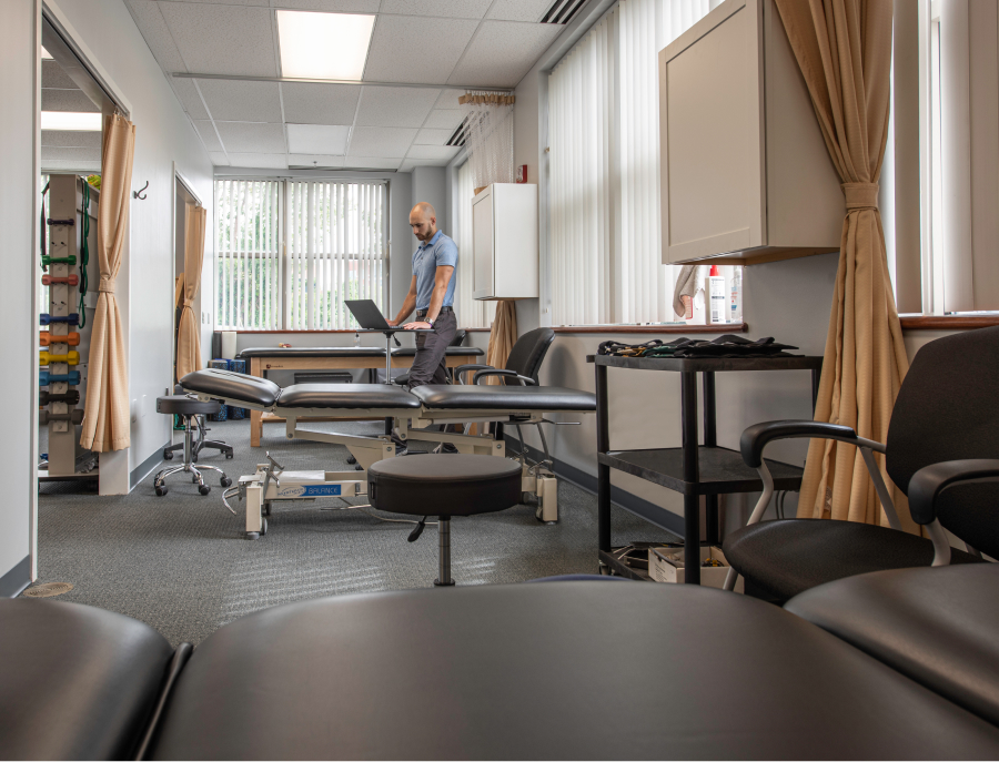 Peak Physical Therapy Quincy