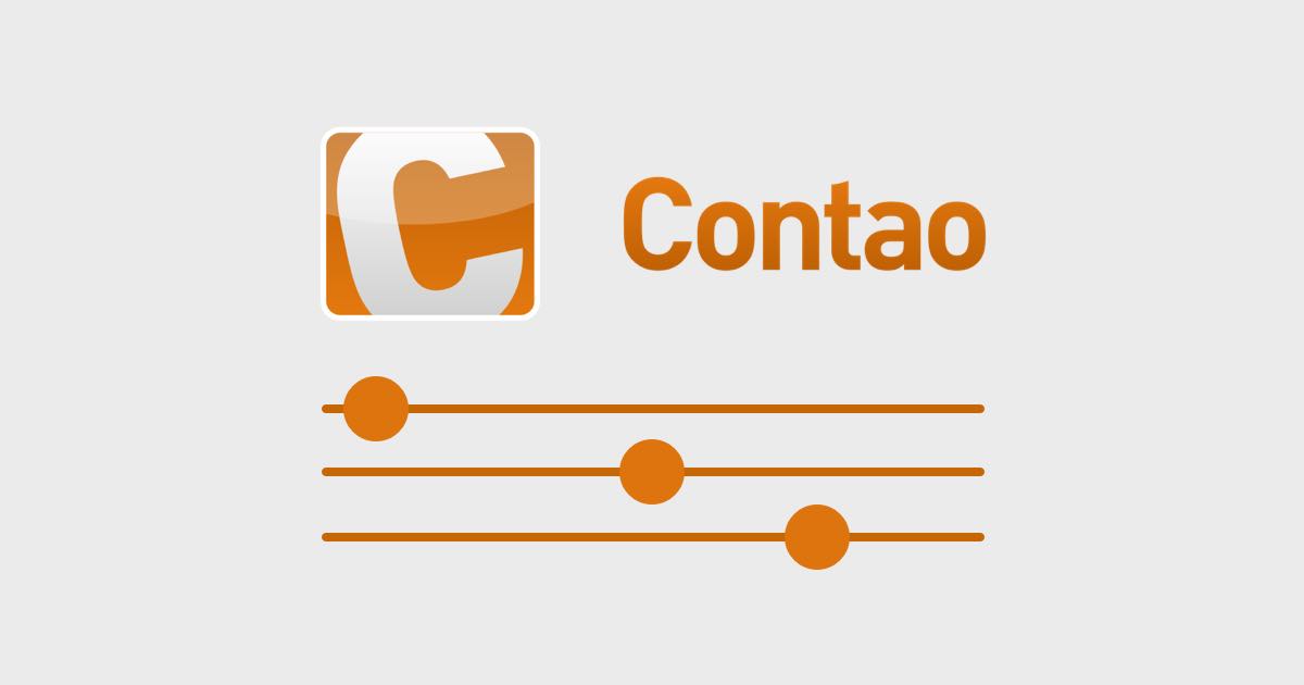 Starke Contao Funktionen, die mich überzeugt haben