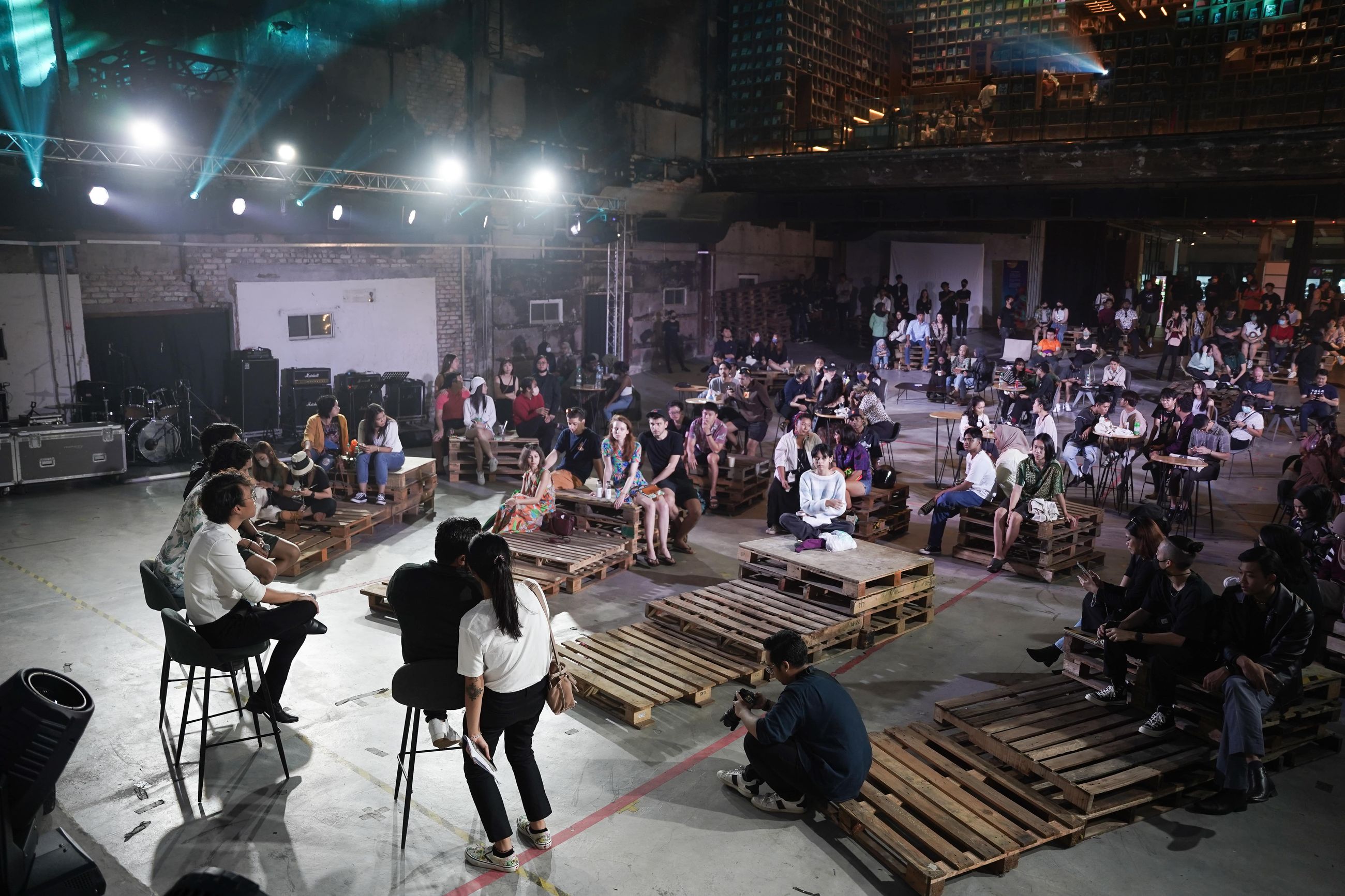 REXKL – Unique Arts & Culture Hub