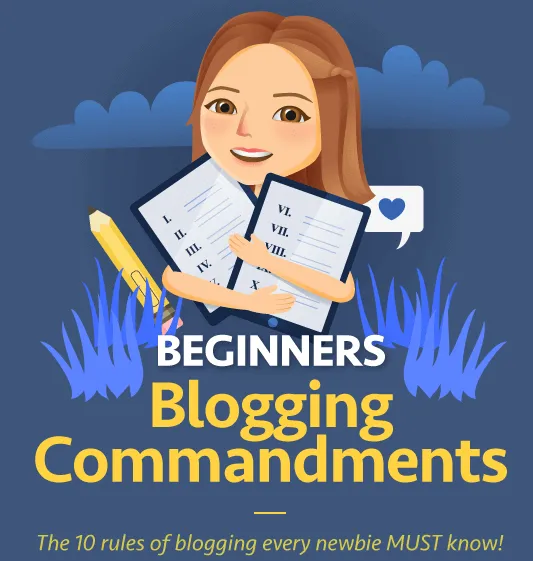 Beginner’s Guide to Blogging - How to Set Yourself up for Success