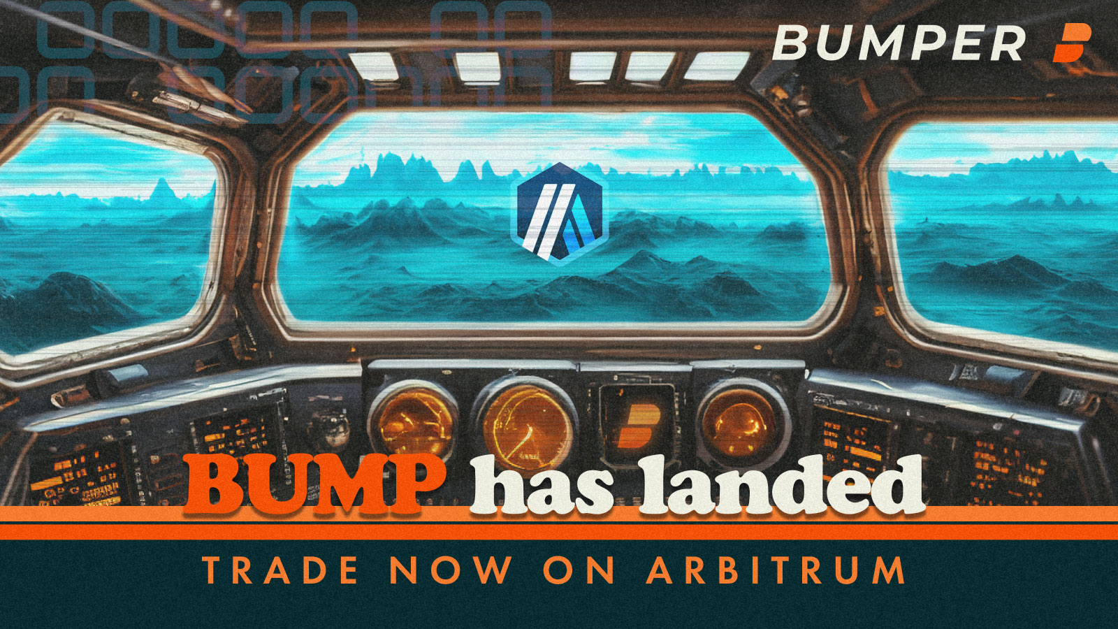 BUMP Token Expansion On Arbitrum bump-token-expansion-on-arbitrum