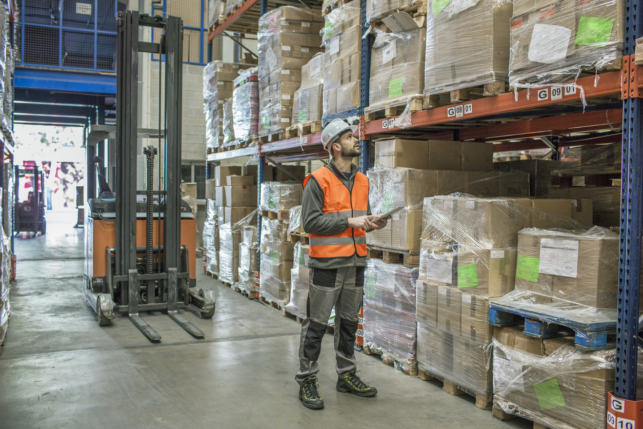 How to manage SLOB inventory from a CPG rebrand