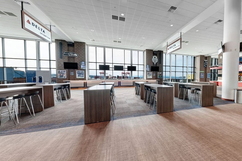 Lumen Field Event Space Olympic Club